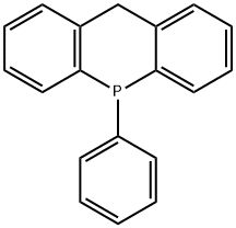 5,10-Dihydro-5-phenylacridophosphine Struktur