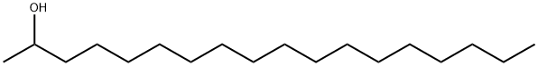 2-オクタデカノール 化学構造式