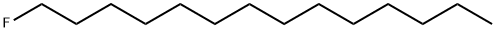 1-FLUOROTETRADECANE Structure