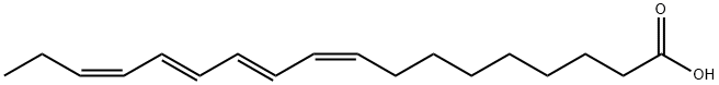 CIS-PARINARIC ACID Struktur