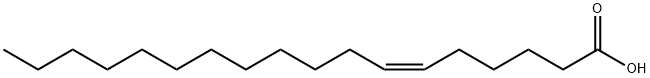 PETROSELINIC ACID Structure