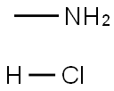 盐酸甲胺,593-51-1,结构式