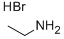 乙胺氢溴酸盐, 593-55-5, 结构式