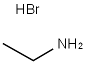 ETHYLAMINE HYDROBROMIDE Struktur