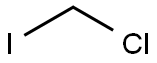 Chloroiodomethane Struktur