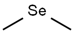 DIMETHYLSELENIDE Structure