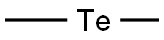 dimethyl telluride Structure