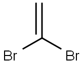 VINYLIDENE BROMIDE Structure