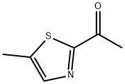 Ethanone, 1-(5-methyl-2-thiazolyl)- (9CI) Structure