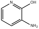 3-アミノ-2-ヒドロキシピリジン 化学構造式