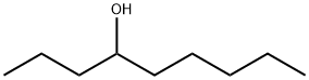 4-NONANOL Structure