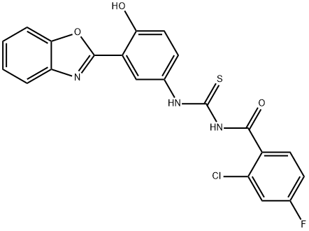593238-53-0 Structure