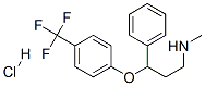 盐酸氟西汀,59333-67-4,结构式