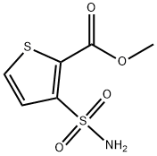 3-磺酰氨基-2-噻吩羧酸甲酯