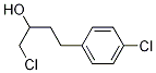 1-氯-4-(4-氯苯基)-2-丁醇,59363-13-2,结构式