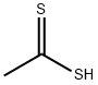 ジチオ酢酸 化学構造式