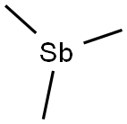 Trimethylstibin