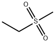 ETHYL METHYL SULFONE Struktur