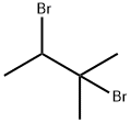 2,3-ジブロモ-2-メチルブタン 化学構造式