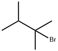 2-ブロモ-2,3-ジメチルブタン 化学構造式