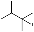 2-ヨード-2,3-ジメチルブタン 化学構造式