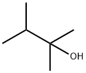 2,3-ジメチル-2-ブタノール 化学構造式
