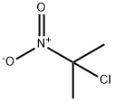 2-ニトロ-2-クロロプロパン 化学構造式