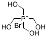 TETRAKIS(HYDROXYMETHYL)PHOSPHONIUMBROMIDE Struktur