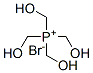 TETRAKIS(HYDROXYMETHYL)PHOSPHONIUMBROMIDE Structure