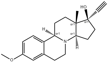 Estrazinol Structure