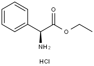 H-PHG-OET HCL 结构式