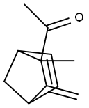 59435-87-9 Ethanone, 1-(2-methyl-3-methylenebicyclo[2.2.1]hept-5-en-2-yl)-, endo- (9CI)