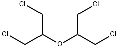 2,2'-oxybis[1,3-dichloropropane] Structure