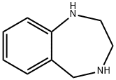 2,3,4,5-TETRAHYDRO-1H-BENZO[E][1,4]DIAZEPINE Structure