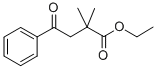 ETHYL 2,2-DIMETHYL-4-OXO-4-PHENYLBUTYRATE,594815-53-9,结构式
