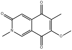 mimosamycin Structure
