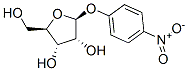 .beta.-D-Ribofuranoside, 4-nitrophenyl