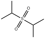 Diisopropyl sulfone Structure