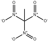 1,1,1-トリニトロエタン 化学構造式