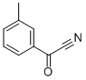 3-甲基苯甲酰氰, 5955-74-8, 结构式
