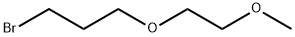 3-(2-METHOXYETHOXY)PROPYL BROMIDE Structure