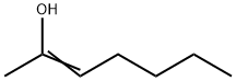 2-Hepten-2-ol (9CI) 结构式