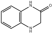 3,4-二氢-1H-2-喹喔啉酮,59564-59-9,结构式