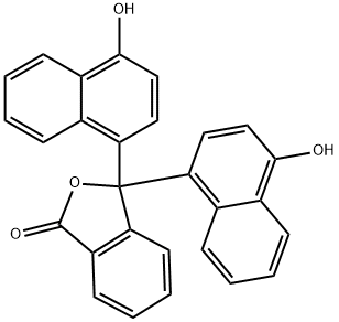 596-01-0 1-萘酚酞