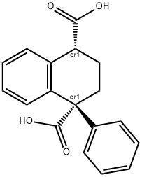 diatropic acid Struktur