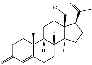 596-69-0 Structure