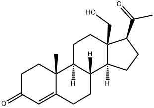 596-69-0 结构式