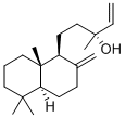 MANOOL|(4AR)-反式-5-(1,5,5,8AS-四甲基-2-亚甲基十氢-1-萘基)-(3R)-甲基-1-戊烯-3-醇