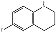 6-FLUORO-1,2,3,4-TETRAHYDROQUINOLINE Structure