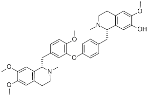 THALIBRINE Structure